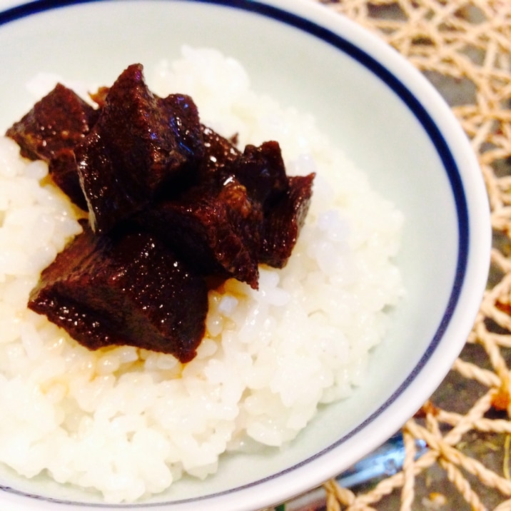 牛タンしぐれ煮＊しっとり佃煮＊生姜風味